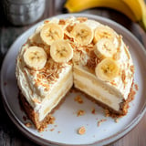 Banana Pudding Cheesecake