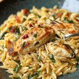 Marry Me Chicken Orzo