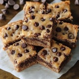 Chocolate Chip Banana Bars Recipe