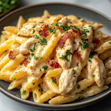 Crack Chicken Penne