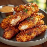 Crack Chicken Tenders Recipe