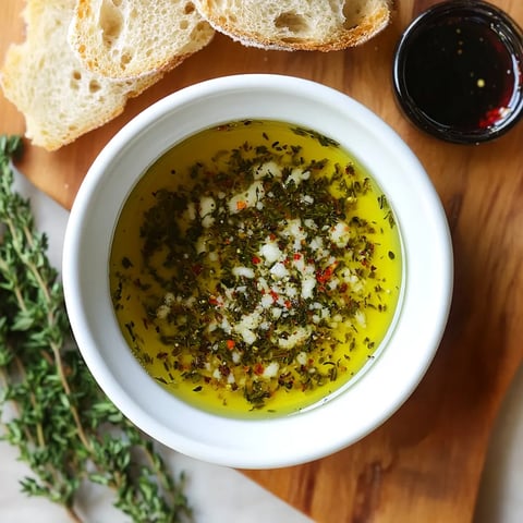 Best Olive Oil Dip Recipe