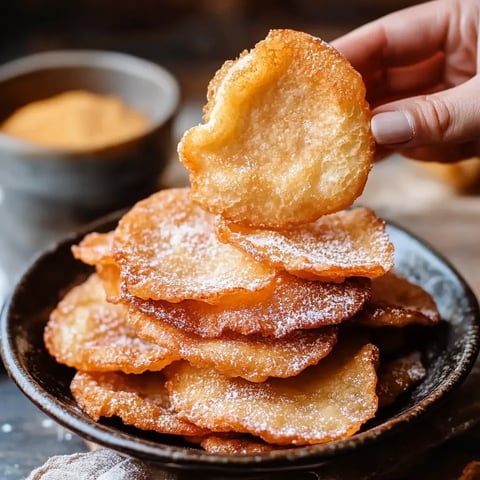 Mexican Buñuelos