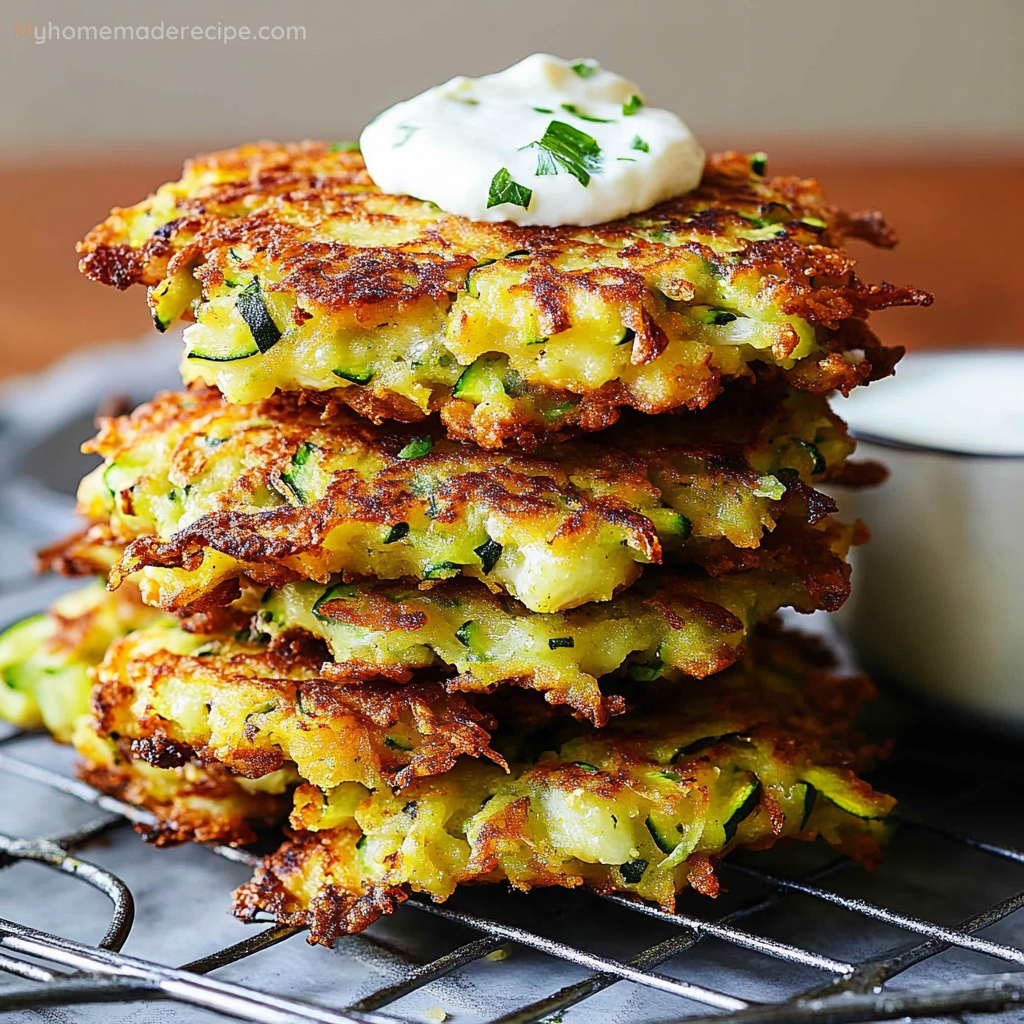 Homemade Falafel with Tahini Sauce