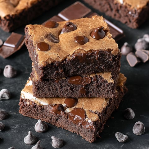 Chocolate Chip Cookie Brownies Brookies Recipe Quickie Recipes