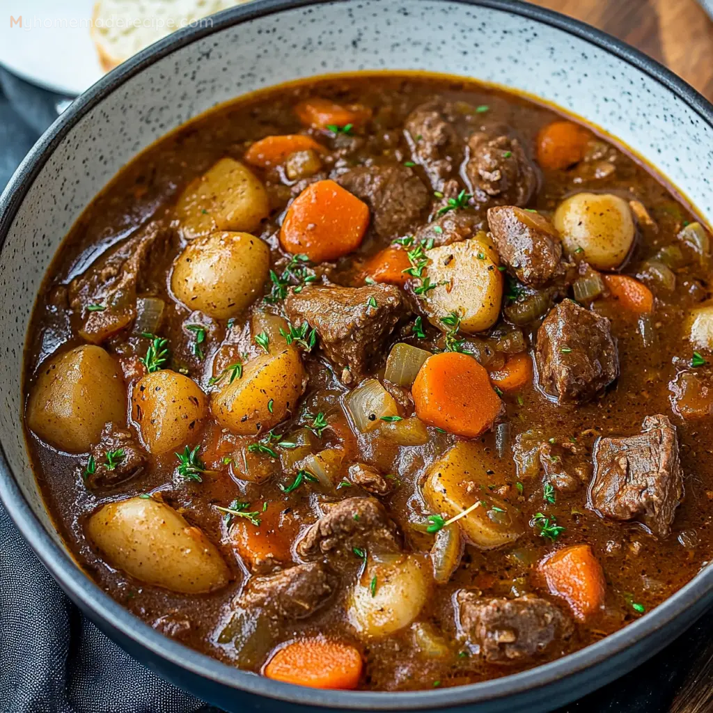 Perfect Beef Stew