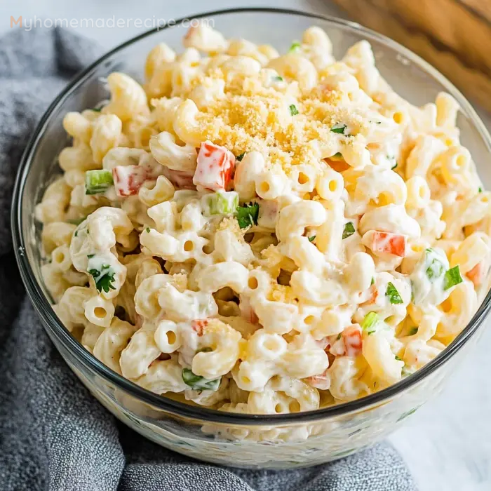 Macaroni Salad