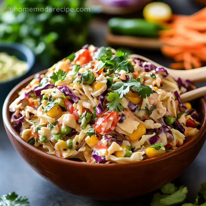 Mexican Coleslaw