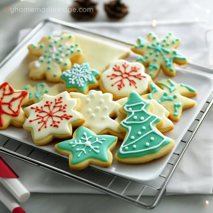 Best Soft Christmas Cookies