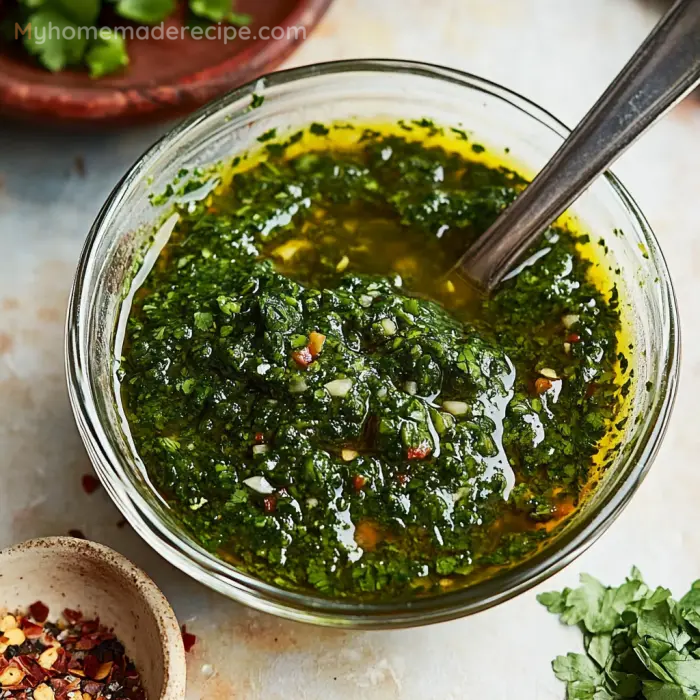 Chimichurri Sauce