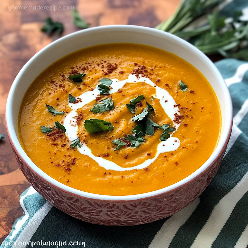 Zesty Tuscan Artichoke Soup