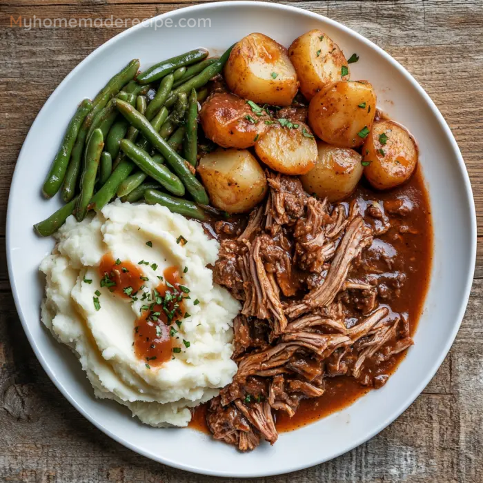 Slow Cooked Beef Stew