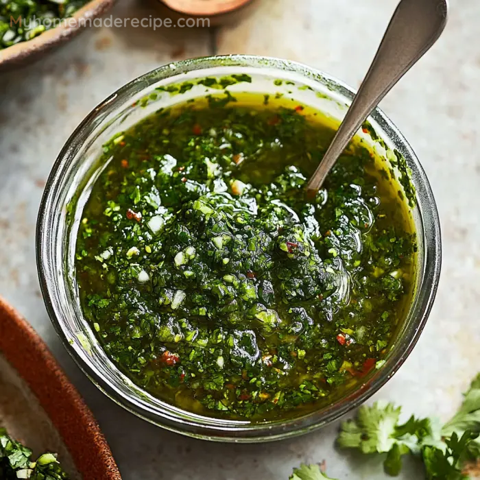 Chimichurri Sauce