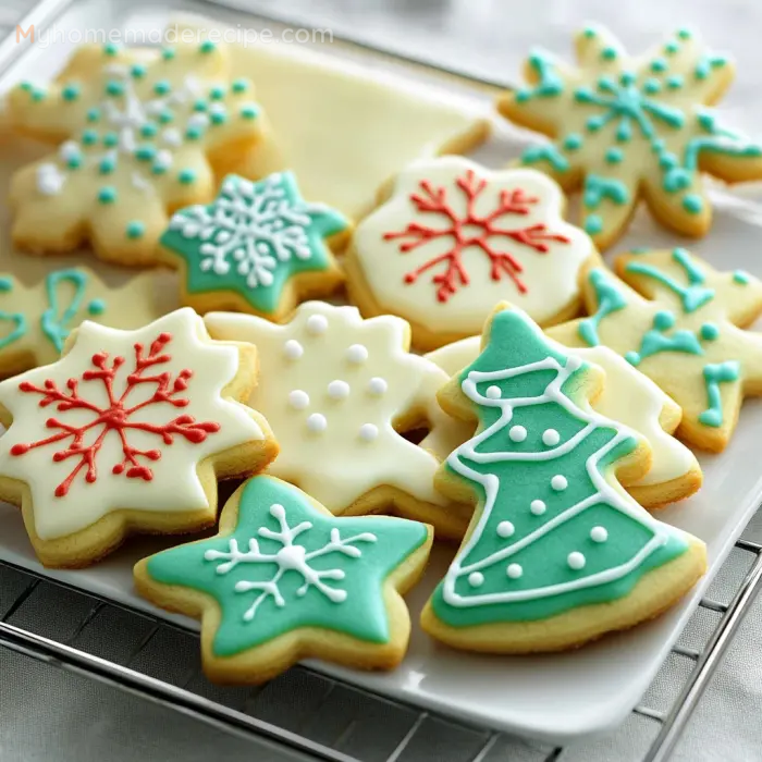 Best Soft Christmas Cookies