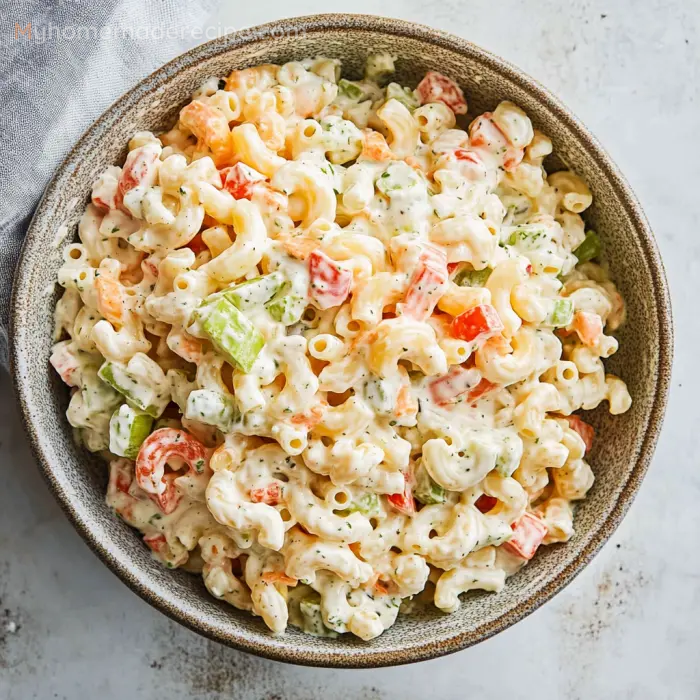 Macaroni Salad